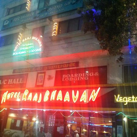 Oyo 5377 Hotel Raaj Bhaavan Chennai Exterior foto