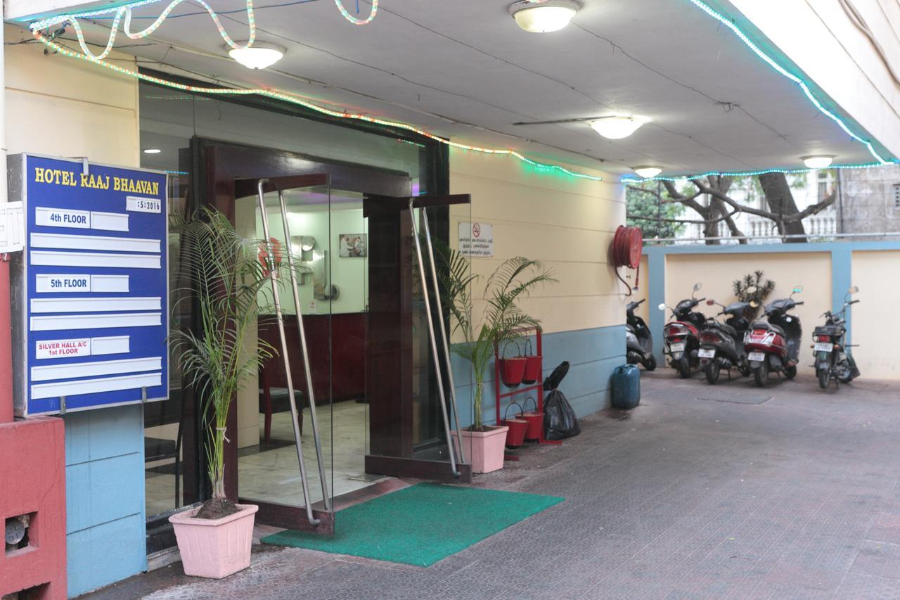 Oyo 5377 Hotel Raaj Bhaavan Chennai Exterior foto